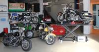 Service und Reparaturen für Harley-Davidson Motorräder in Oberbayern